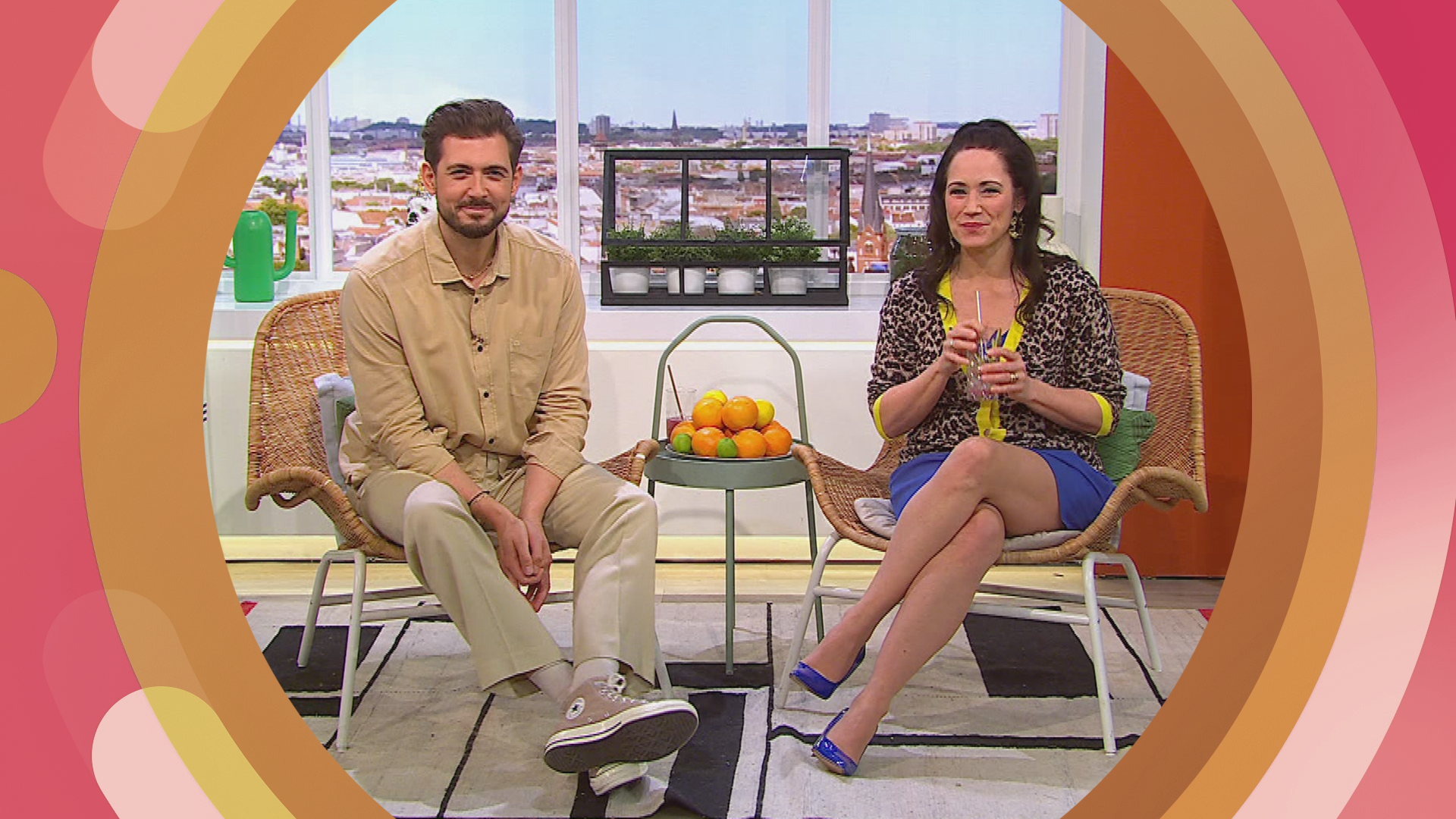 Gesundheit, Essen und weitere spannende Themen am Sonntag