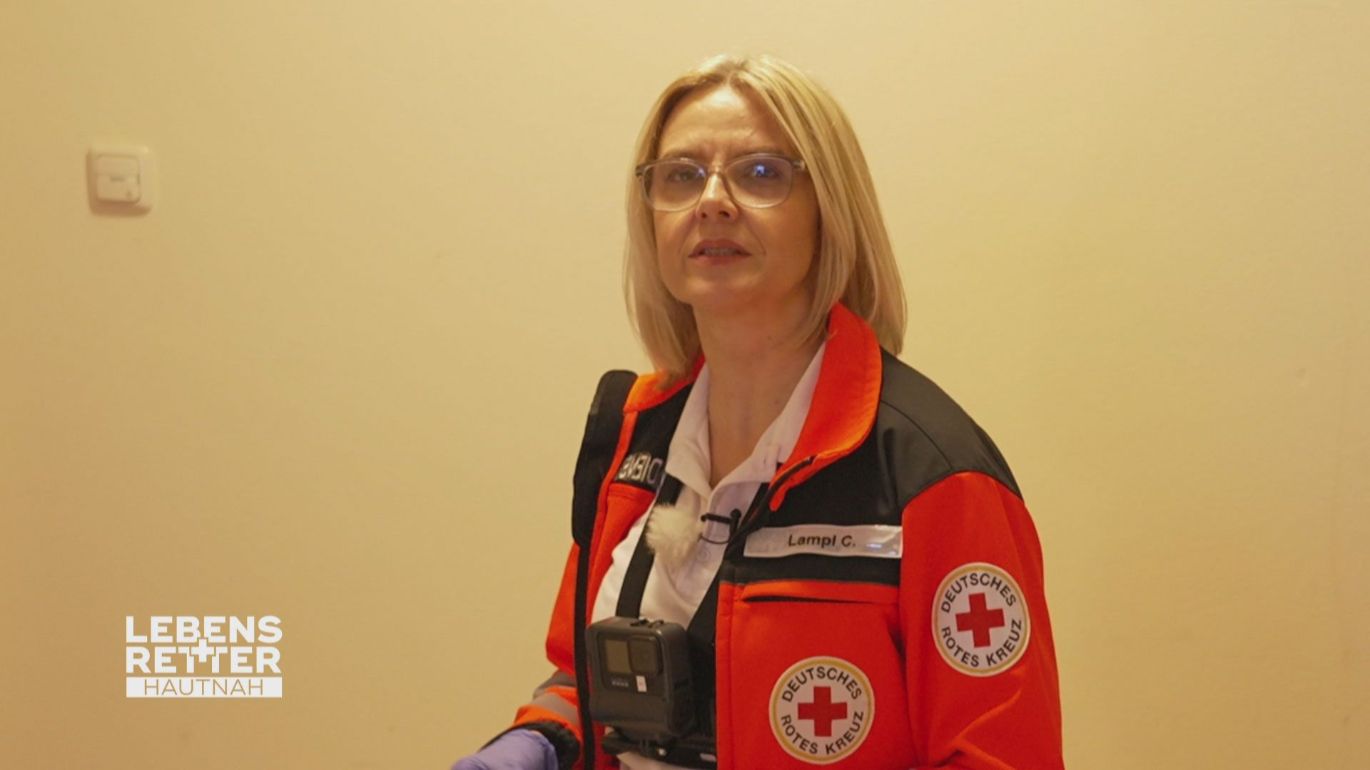 Einsatzgebiet Hadern: Patient mit Schmerzen