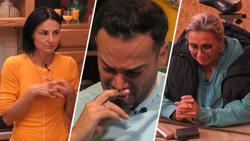 Promi Big Brother Promi Big Brother 2024 Folge 9: Tag 9: Tränen, Existenzangst und mangelnde Hygiene