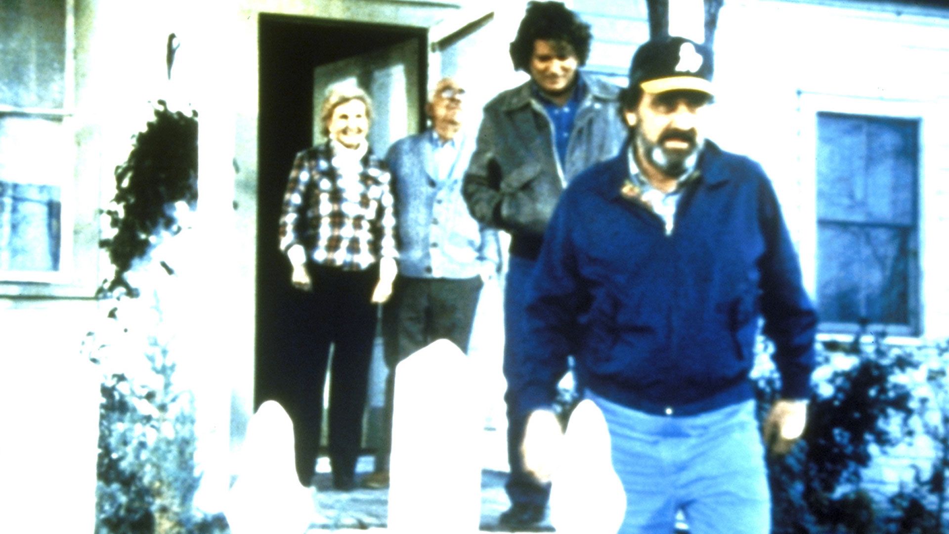 Reise in die Vergangenheit