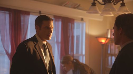 Homicide Hunter - Dem Mörder auf der Spur Homicide Hunter - Dem Mörder auf der Spur Folge 9: Mord vor der Haustür