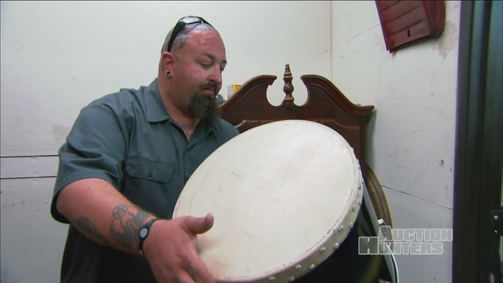 Auction Hunters - Zwei Asse machen Kasse Auction Hunters - Zwei Asse machen Kasse Folge 7: Drumming Up Cash