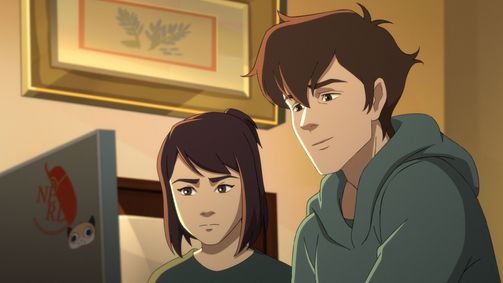 Pantheon Pantheon Folge 3: Joey Coupet