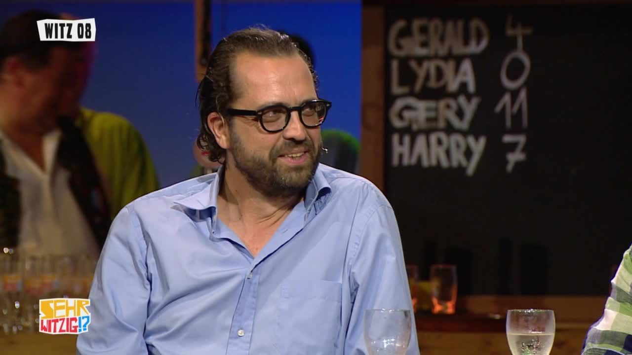 Sehr witzig!? Der Witze-Stammtisch vom 14.01.2019 - Gerald Fleischhacker