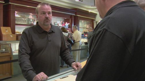 Pawn Stars - Die Drei vom Pfandhaus Pawn Stars - Die Drei vom Pfandhaus Folge 10: Der Schlachtplan