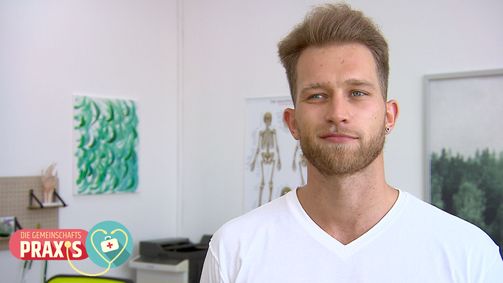 Die Gemeinschaftspraxis Die Gemeinschaftspraxis Folge 27: Die Prinzessin auf der Erbse