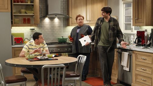 Two and a Half Men Two and a Half Men Folge 5: Hinterlistig und verschlagen