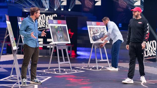 Joko & Klaas gegen ProSieben Joko & Klaas gegen ProSieben Folge 2: Der König der Duelle 