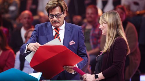 Geh aufs Ganze! GEH AUFS GANZE - 2. STAFFEL Folge 2: Jörg Draeger geht aufs Ganze!