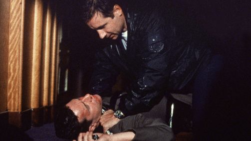 Akte X - Die unheimlichen Fälle des FBI Akte X - Die unheimlichen Fälle des FBI Folge 4: Im Bermuda-Dreieck