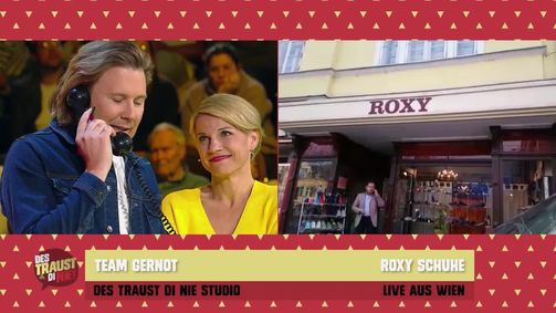 Des Traust Di Nie Des Traust Di Nie Folge 2: Des Traust Di Nie vom 20.05.2019