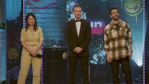 Comedy Battle COMEDY BATTLE - 01. STAFFEL Folge 6: Wunderschöne Haare auf der Oberlippe
