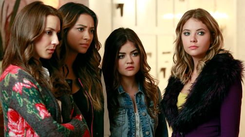 Pretty Little Liars Pretty Little Liars Folge 14: Grabmal einer Unbekannten