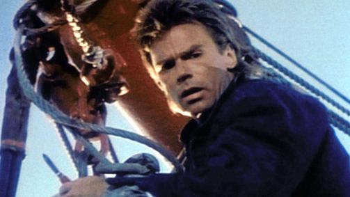 MacGyver MacGyver Folge 3: Schatten der Vergangenheit