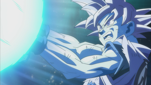 Dragon Ball Super Dragon Ball Super Folge 13: Los, Goku! Übertriff den Super Saiyajin Gott!