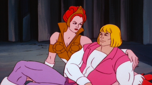 He-Man and the Masters of the Universe He-Man and the Masters of the Universe Folge 9: Invasion der Drachen