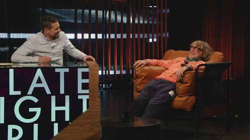 Late Night Berlin - mit Klaas Heufer-Umlauf  Staffel 2018 Folge 23: Die Show vom 26. November 2018