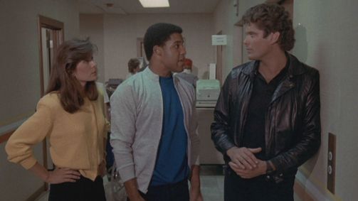 Knight Rider Knight Rider Folge 11: Die Bodenspekulanten