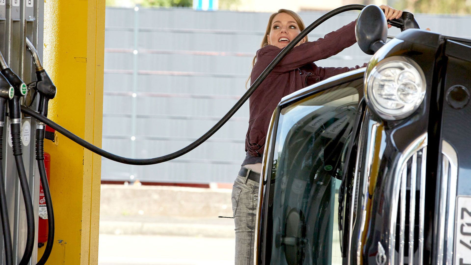 "Knallerfrauen" kommen richtig gut an