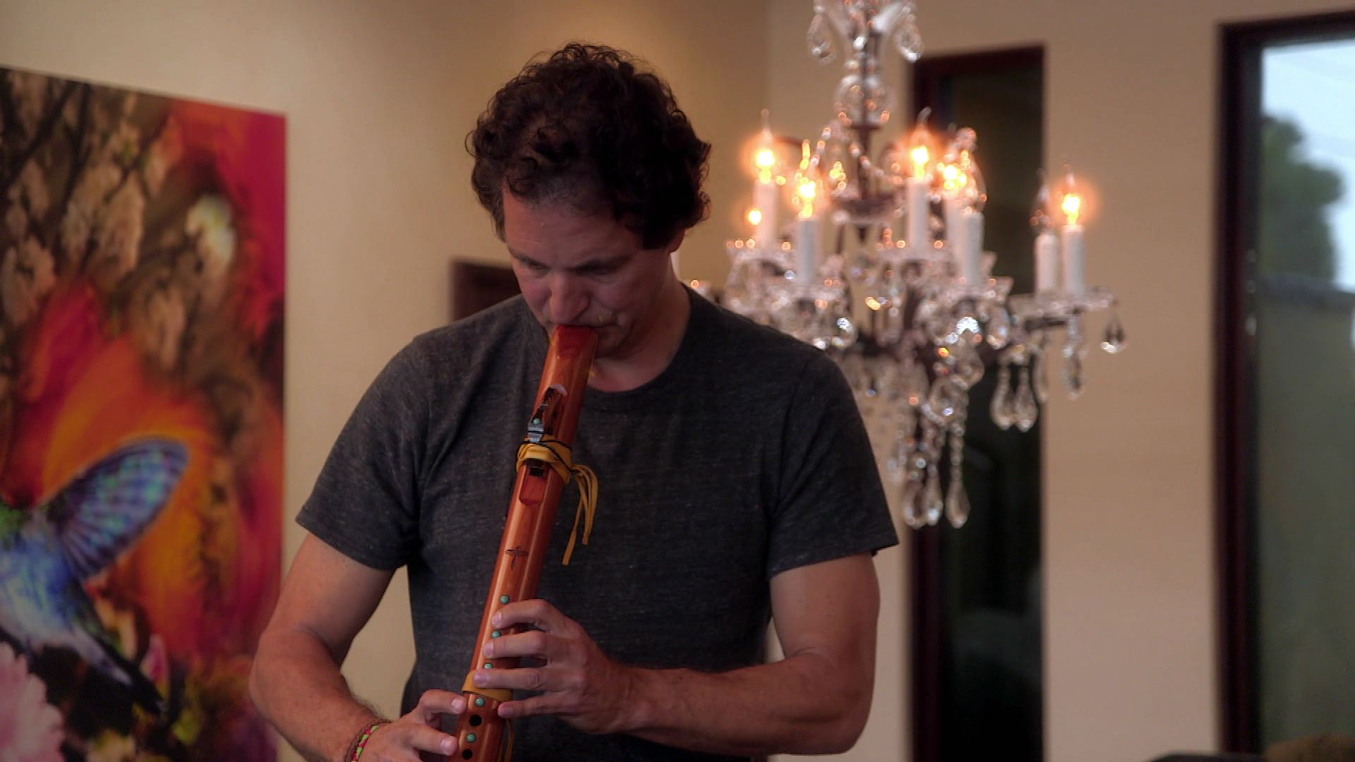 Nach dem Nachtisch Abflug