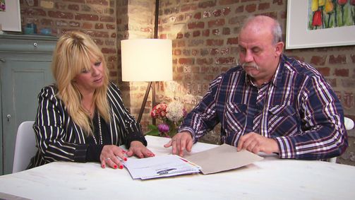Julia Leischik sucht: Bitte melde dich Julia Leischik sucht: Bitte melde dich Folge 13: Ralf sucht seinen Halbbruder Michael. Wird Julia in Kalifornien fündig?