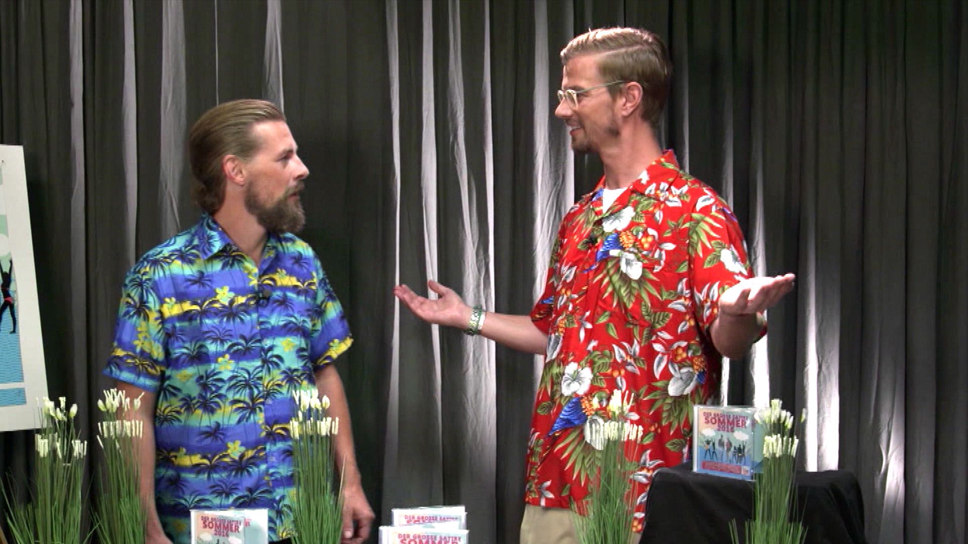 Die Satire-Hits des Sommers