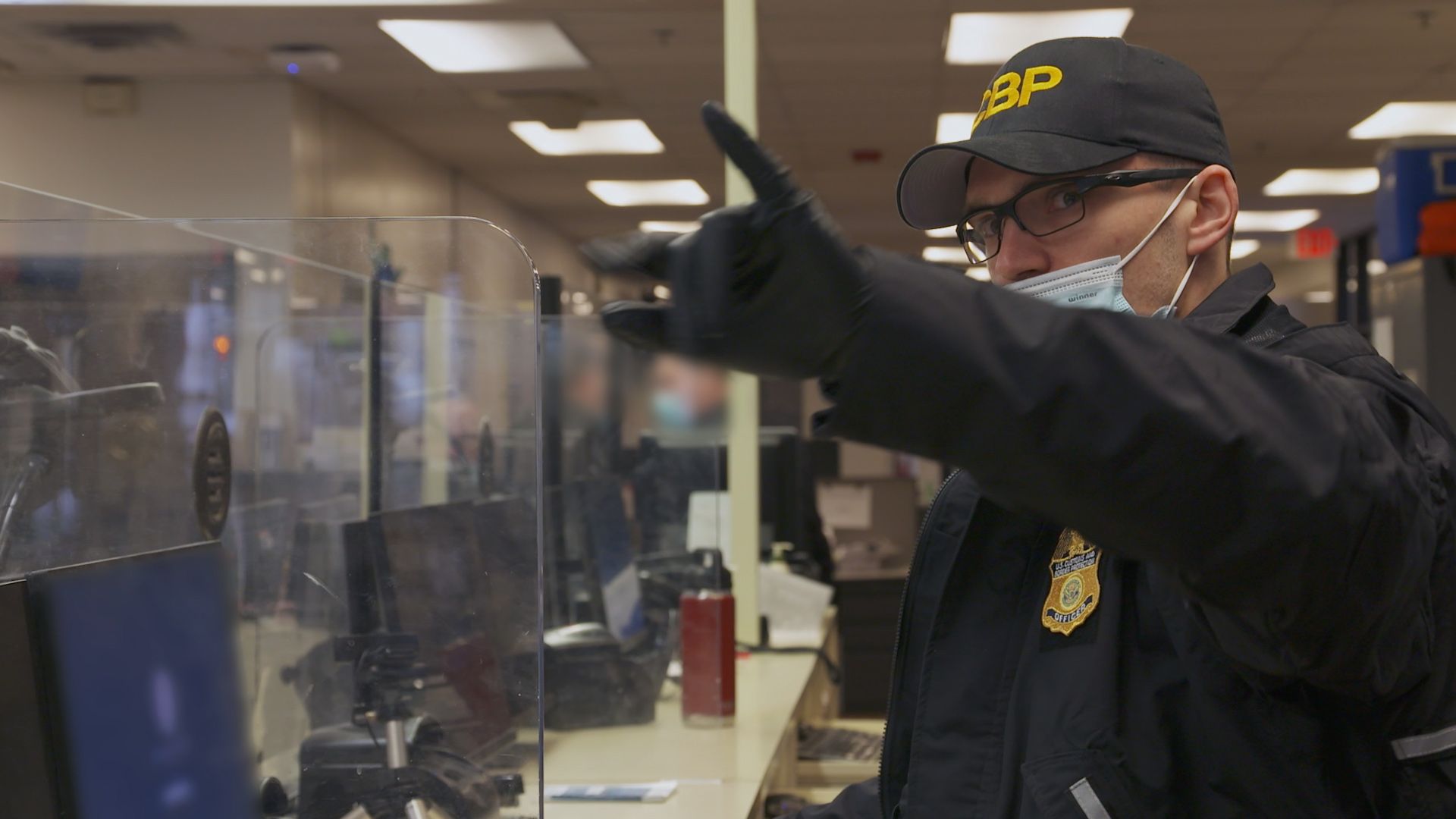 Border Patrol USA - Einsatz an der Grenze