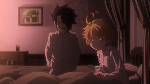 The Promised Neverland The Promised Neverland Folge 9: 031145