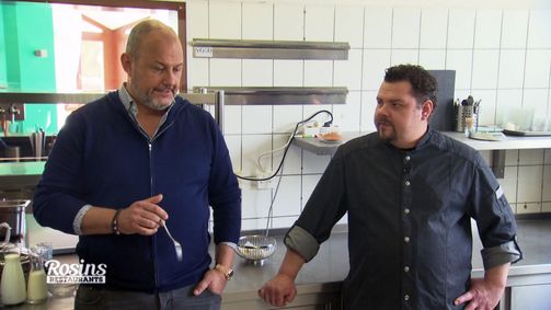 Rosins Restaurants - Ein Sternekoch räumt auf! Rosins Restaurants - Ein Sternekoch räumt auf! Folge 7: Gruselkammer in der Küche und kulinarische Henkersmahlzeiten im "Kastanienhof"