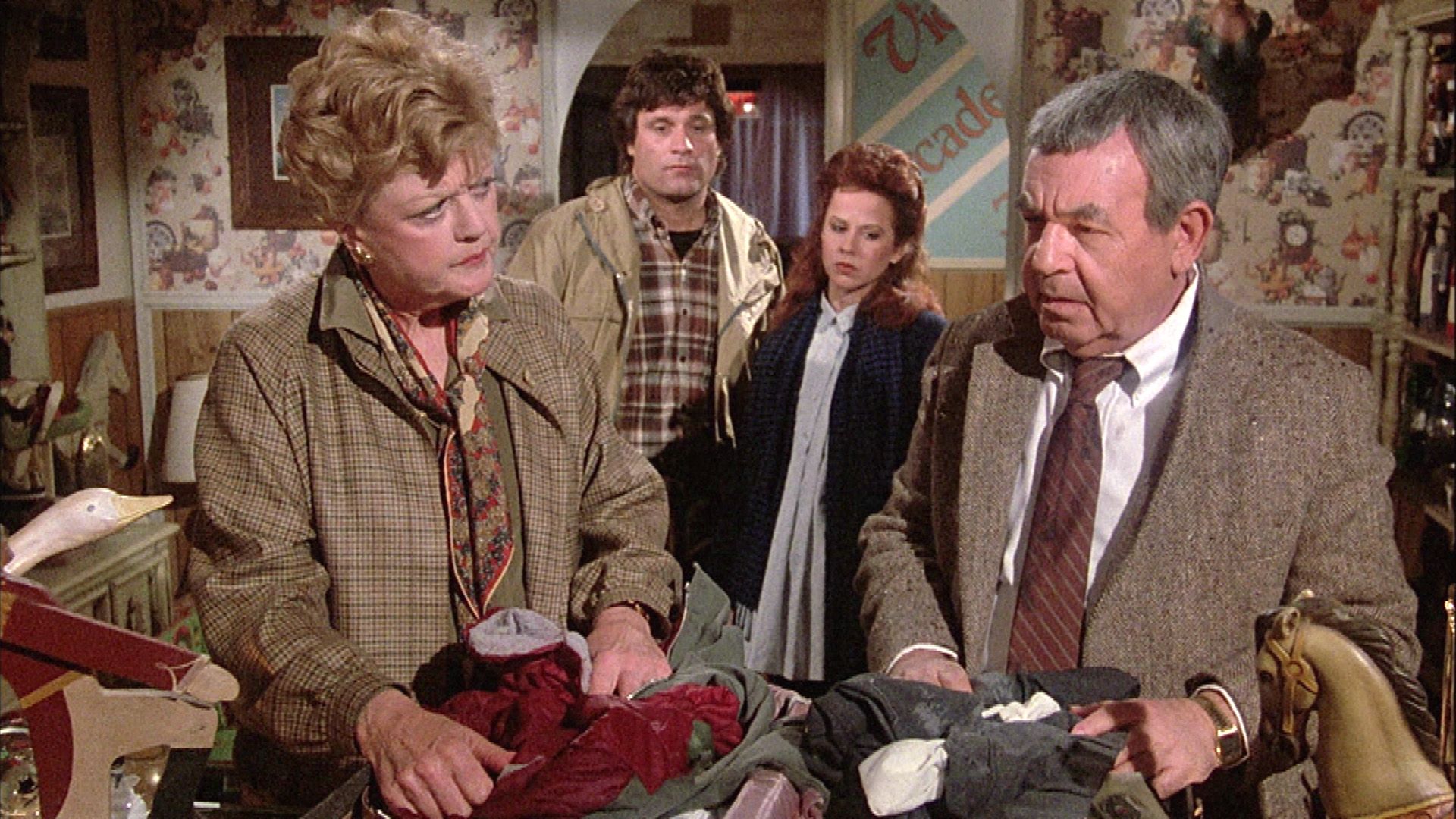 Der Tod kommt mit dem Bus