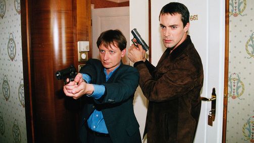 Kommissar Rex Staffel 4 Folge 7: Die Verschwörung