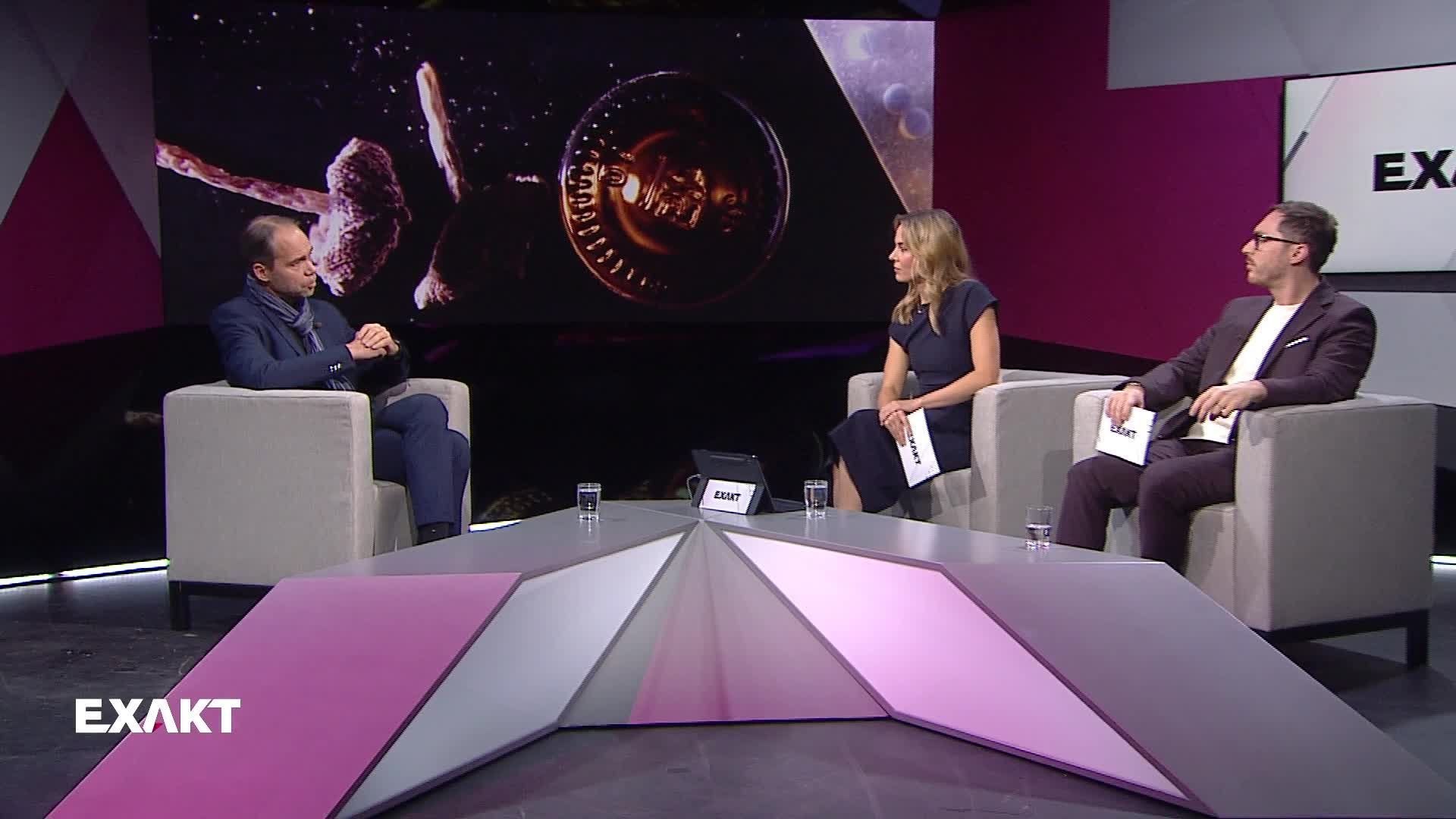 Exakt - Das PULS 4-Magazin vom 10.11.2022 