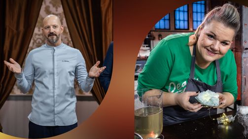 Das große Promibacken Das große Promibacken Folge 7: Ein flammendes Halbfinale