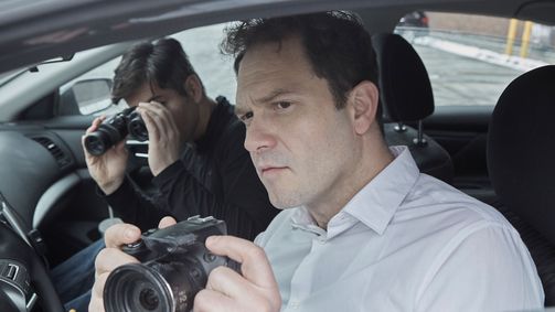Das Böse im Blick - Augenzeuge Kamera Das Böse im Blick - Augenzeuge Kamera Folge 16: Ein wahrer Held