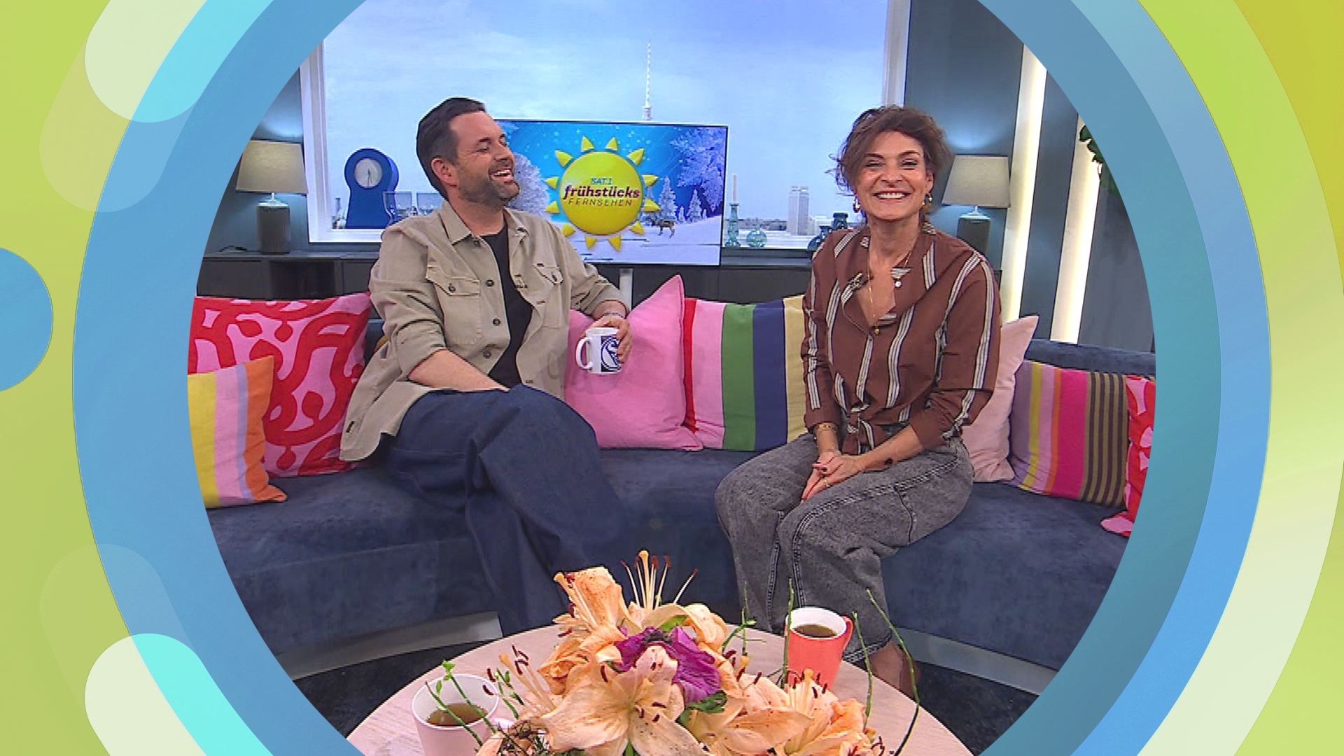 Start in den Mittwoch mit Spar-Tipps und Meze-Küche