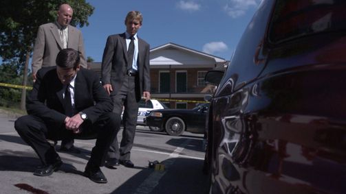 Homicide Hunter - Dem Mörder auf der Spur Homicide Hunter - Dem Mörder auf der Spur Folge 6: Tod einer Familie