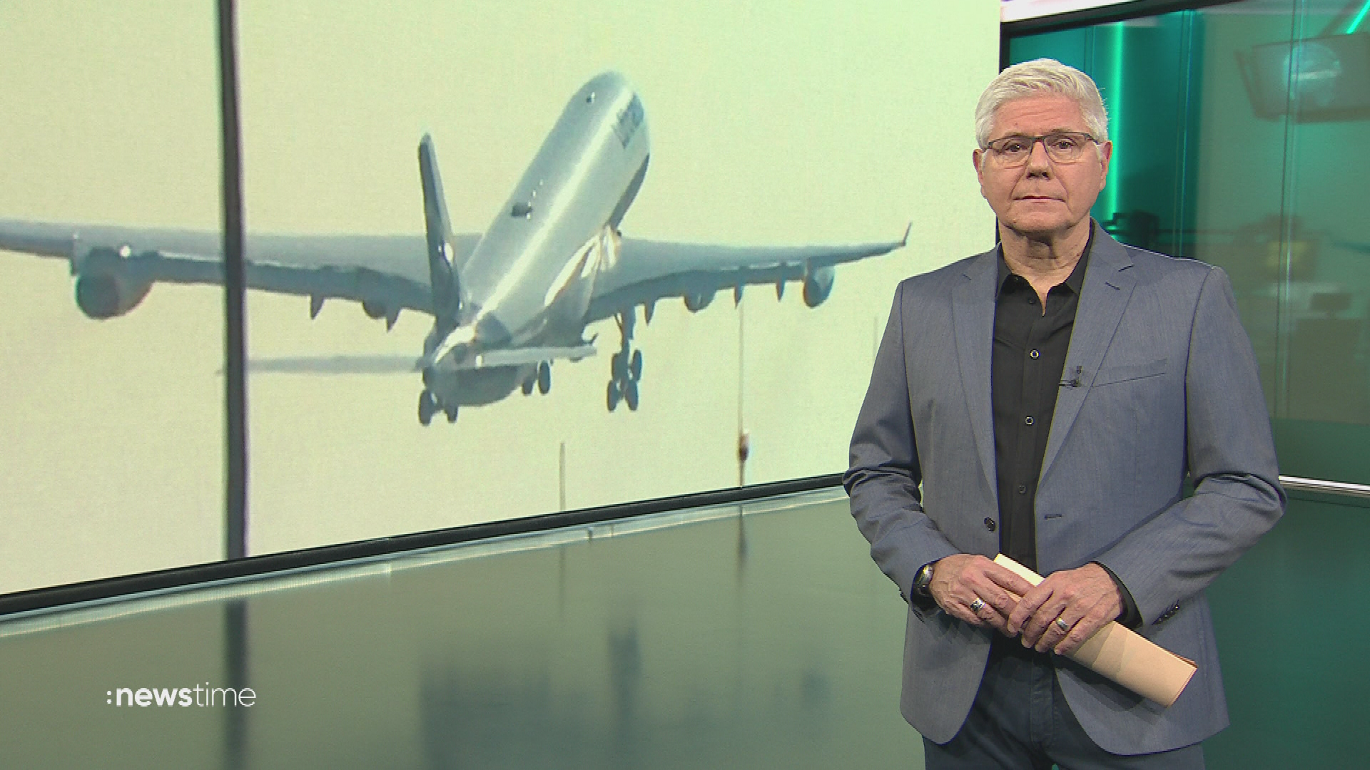 :newstime vom 04. März 2026 | 18:00