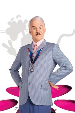 Der rosarote Panther 2