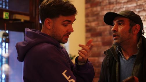 MAX Restaurant Revival MAX RESTAURANT REVIVAL - 01. STAFFEL Folge 5: Ist das das Ende von Restaurant Revival?