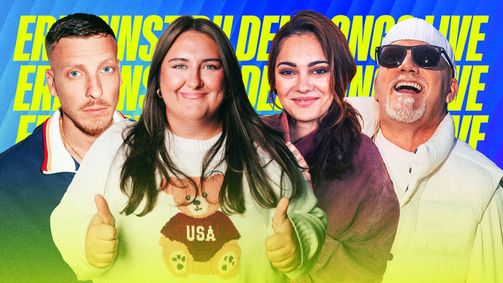 Erkennst DU den Song? LIVE Erkennst DU den Song? LIVE Folge 4: Mit Felix Lobrecht, Selfiesandra, Nilam Farooq und DJ Ötzi