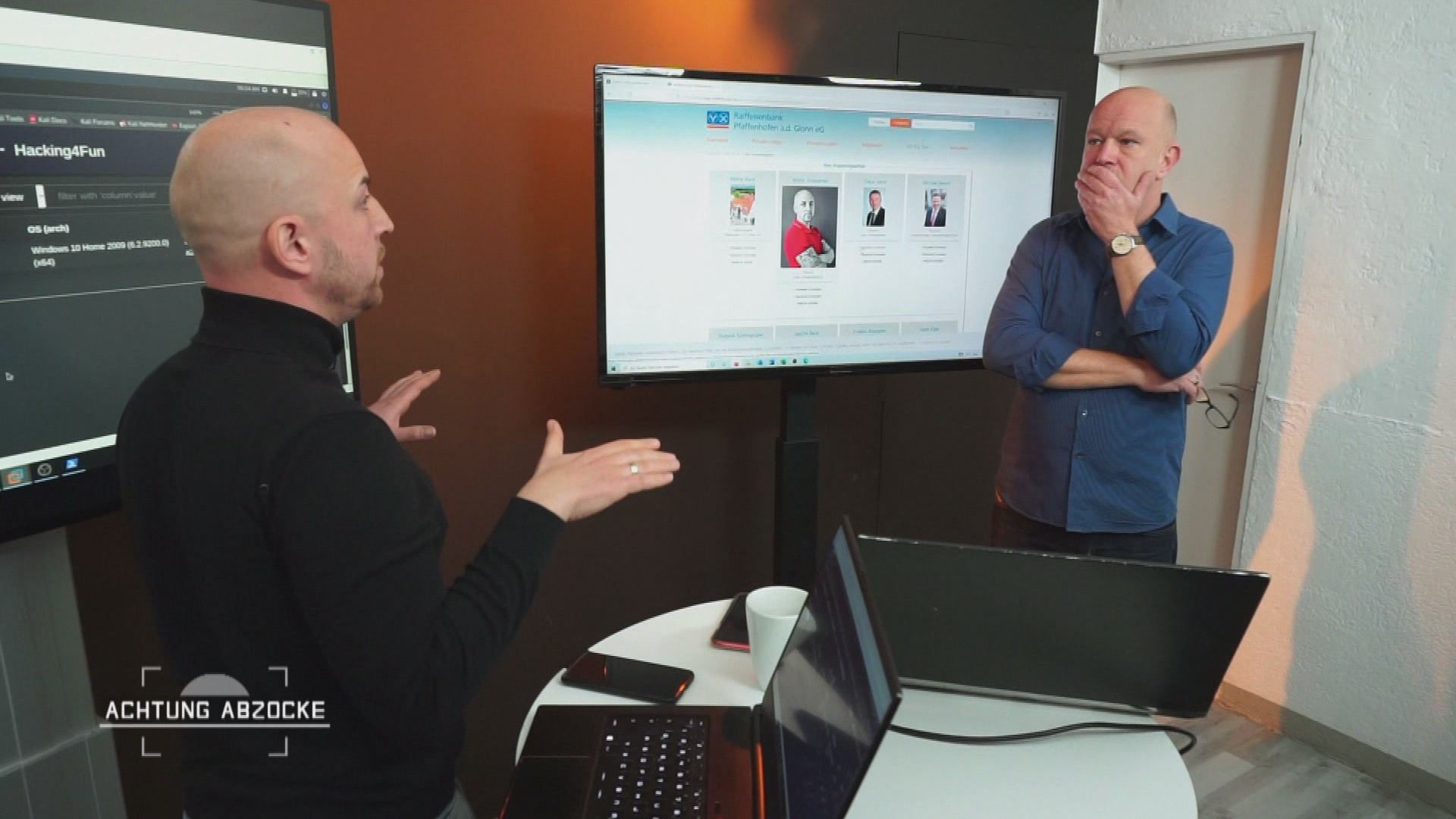 "Auf diesen Phishing-Trick könnten auch Sie reinfallen!"