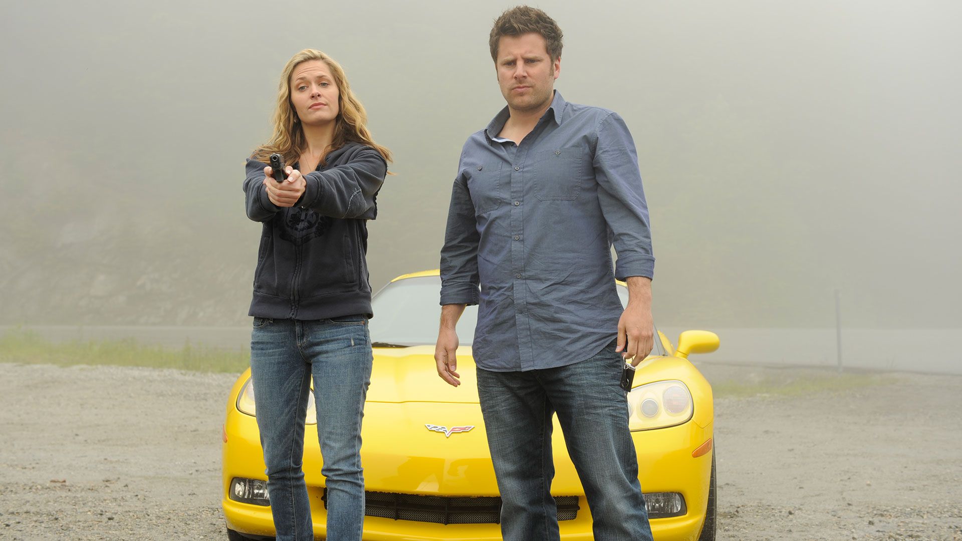 Wochenende für 2, Ärger für 3