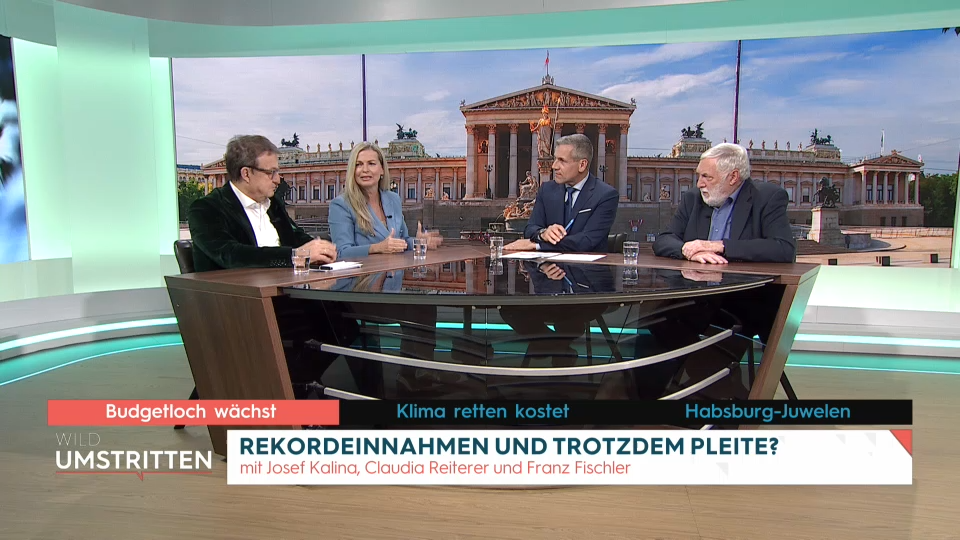 Wild Umstritten vom 11.11.2025