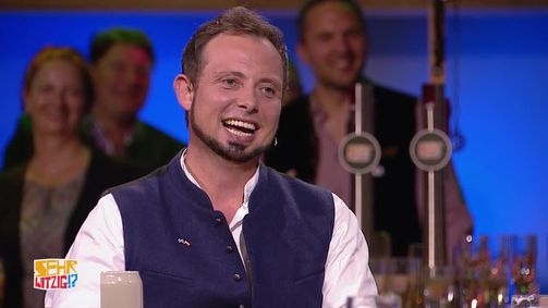 Sehr witzig!? Sehr witzig!? Folge 3: Sehr witzig!? Der Witze-Stammtisch vom 07.10.2019 - Alfons Doppelhammer