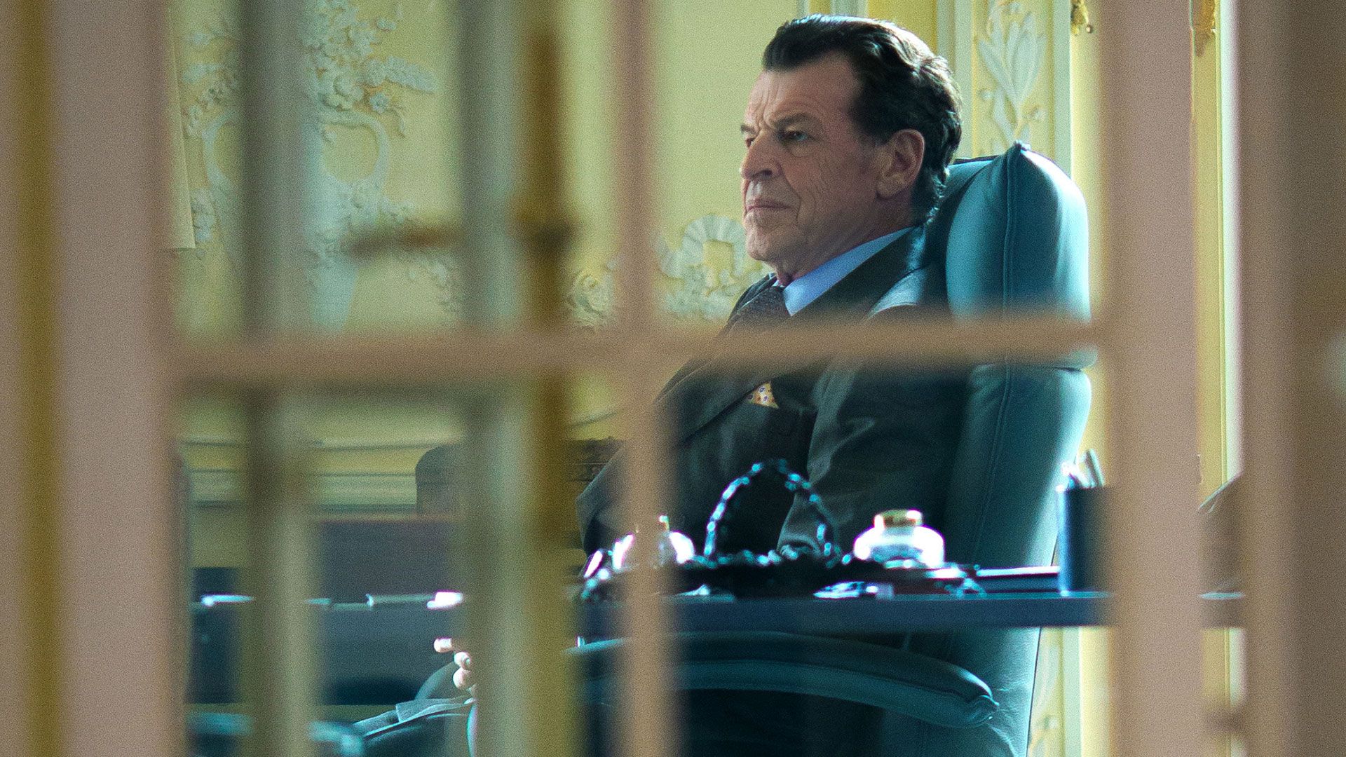 Die unsichtbare Waffe