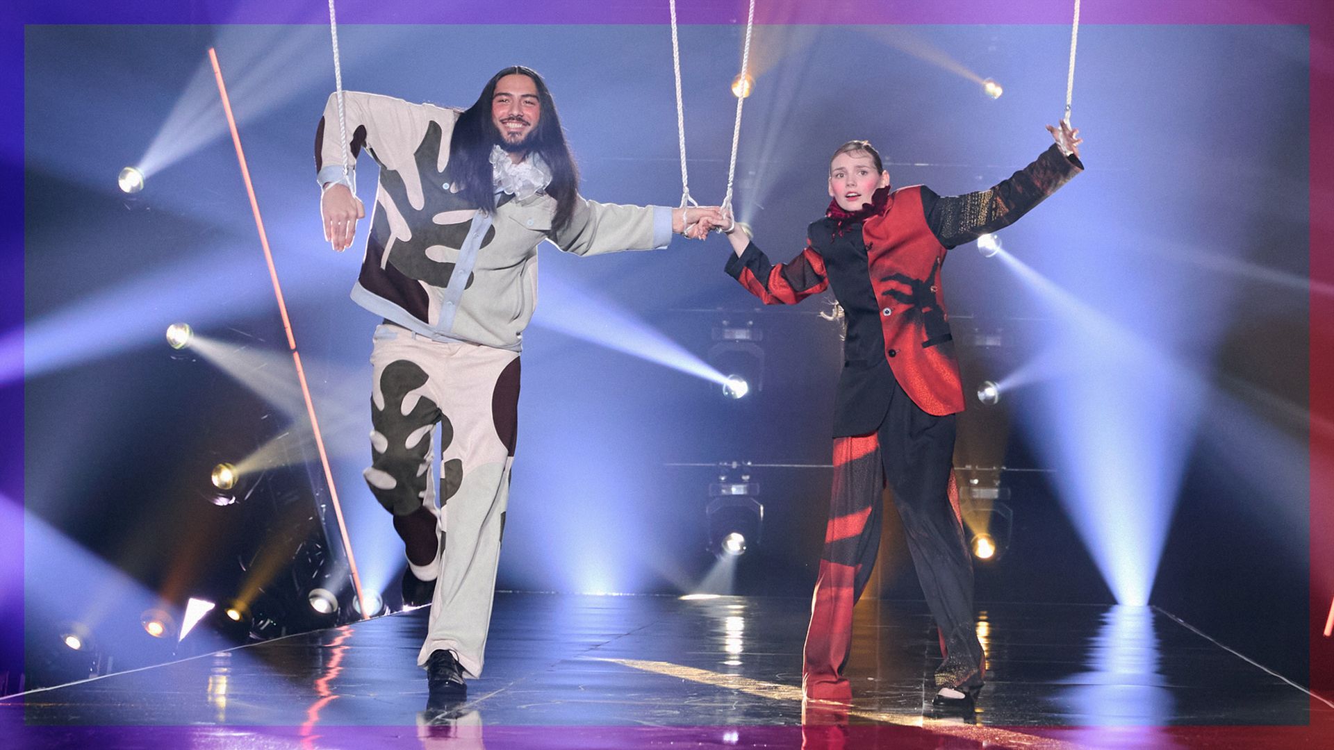 Puppet-Walk und Fashion-Week-Fieber!