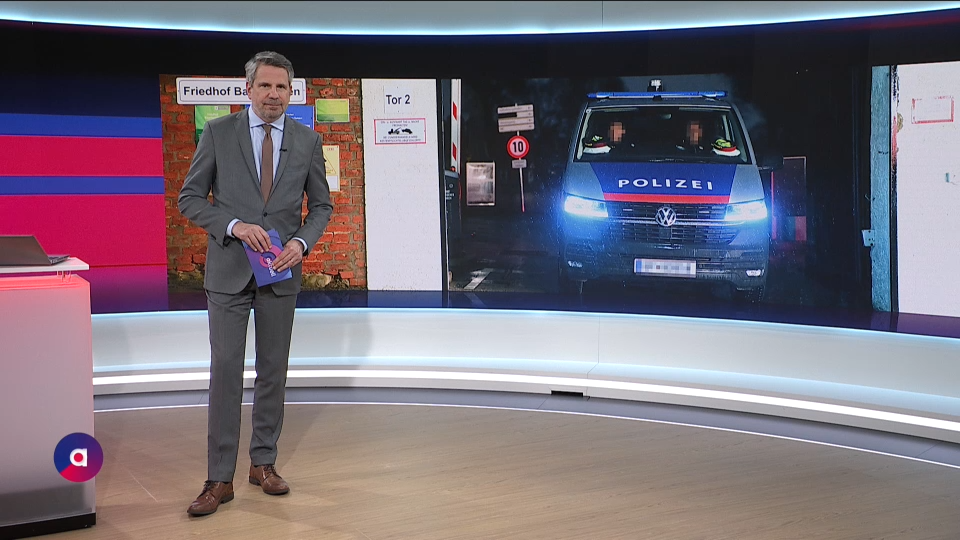 PULS 4 Aktuell vom 24.02.2026