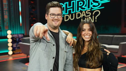 Chris Du das hin? Chris Du das hin? Folge 2: Festival-Challenge mit Vanessa Mai