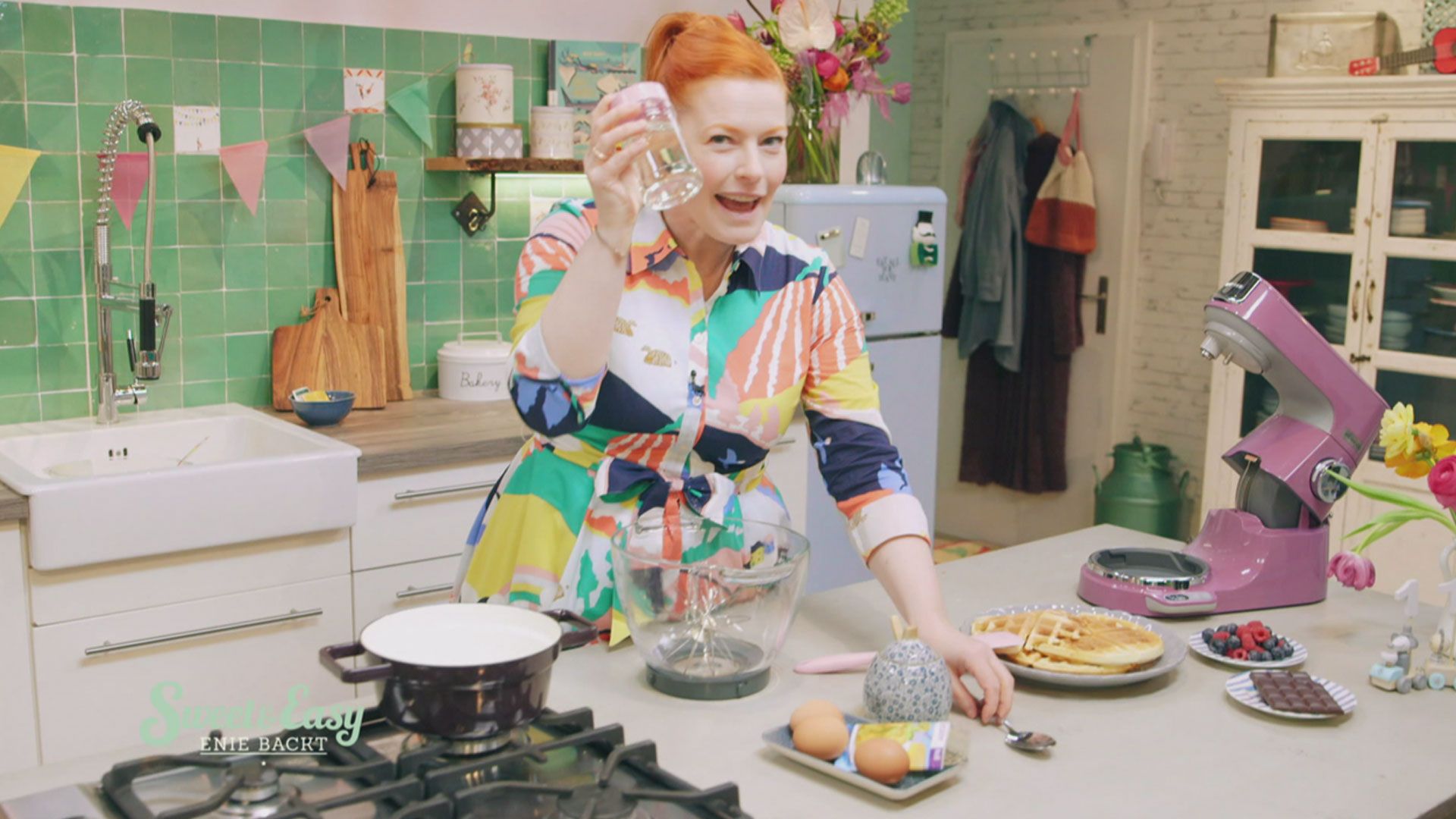 Kleine Kinderträume ganz groß