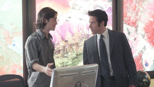Numb3rs - Die Logik des Verbrechens Numb3rs - Die Logik des Verbrechens Folge 11: Chancengleichheit